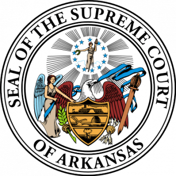 Supremem Court Justice Logo - 6 of 7 Arkansas Supreme Court justices charged over case of judge ...