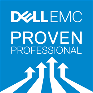 Dell EMC Official Logo - Dell EMC Certified Professional Logo Vector (.AI) Free Download