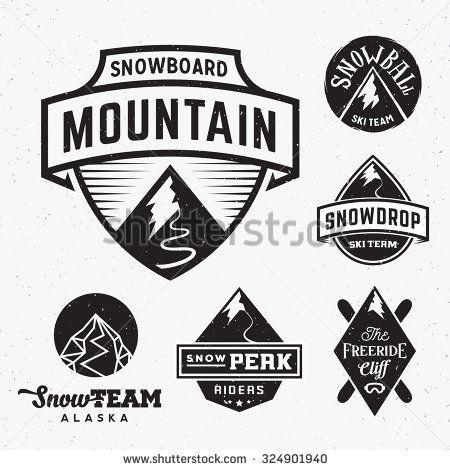 Alaska Mountain Logo - I like the mountains logo on the bottom left, the 
