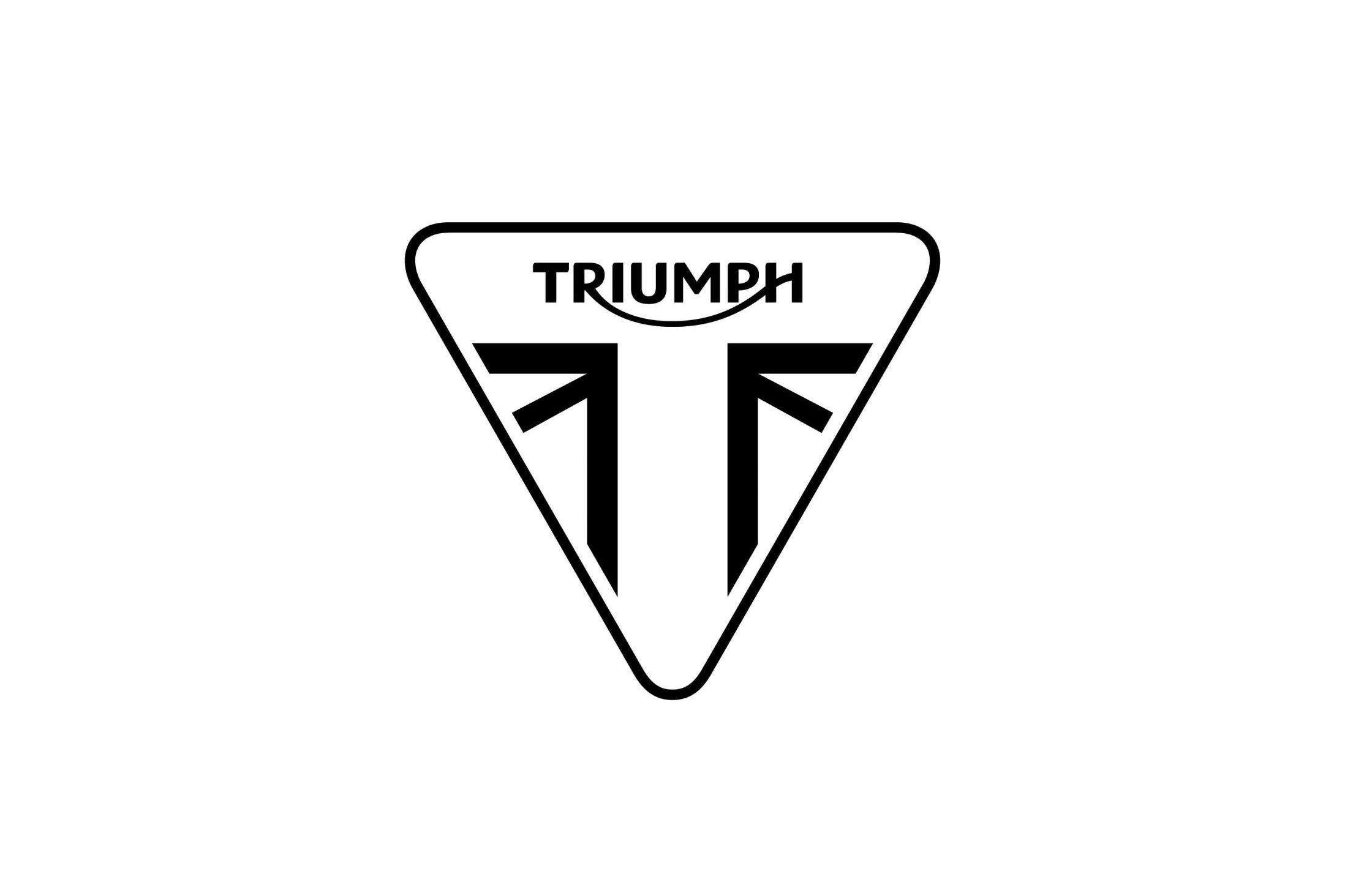 Truimph Logo - triumph-logo - BikesRepublic