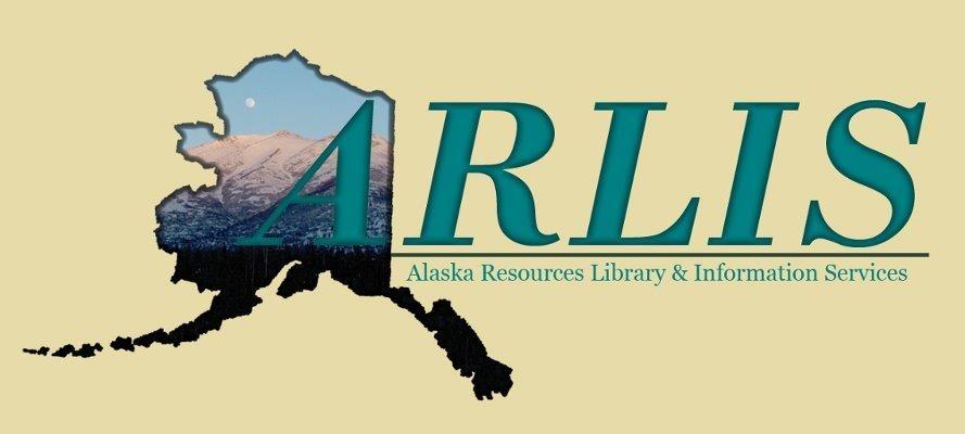 Alaska Mountain Logo - www.arlis.org – The Motherlode of Alaska Resources Information
