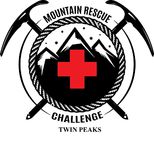Alaska Mountain Logo - Mountain Rescue Challenge