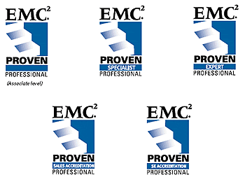 EMC Logo - EMC Education Services