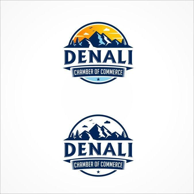 Alaska Mountain Logo - Design A Denali Inspired Logo For An Alaska Chamber Of Commerce