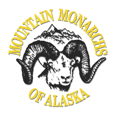 Alaska Mountain Logo - Guided Trophy Bear Hunts with Mountain Monarchs of Alaska