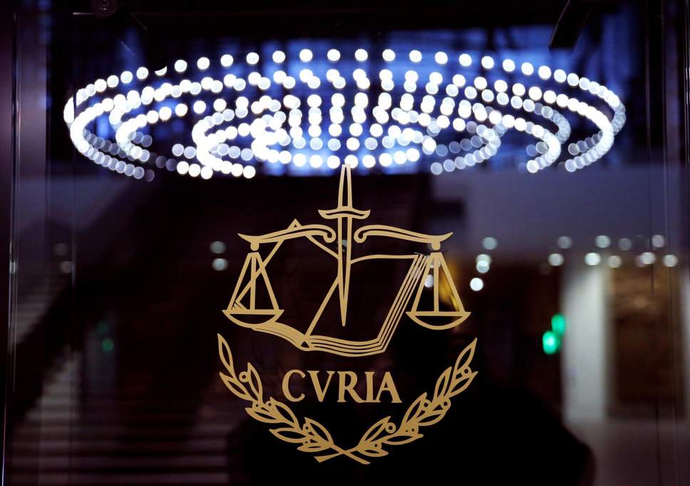 Supremem Court Justice Logo - European Court of Justice orders Poland to stop purging its supreme ...