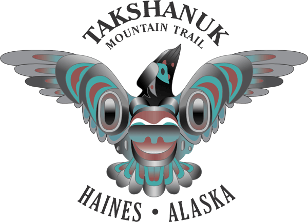 Alaska Mountain Logo - Takshanuk Mountain Trail. Enjoy Breathtaking Views Of Snow Capped
