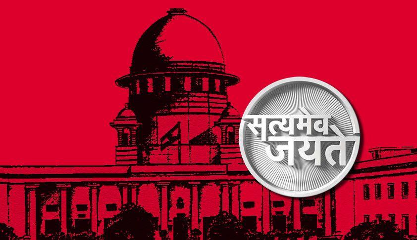 Supremem Court Justice Logo - The Radiance Of Justice HR Khanna Looms Over The Supreme Court- A ...
