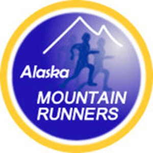 Alaska Mountain Logo - Robert Spurr Memorial Hill Climb (Bird Ridge) - Skinny Raven Sports