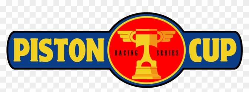 Disney Cars Piston Cup Logo - Pointingmonkey Piston Cup Logo Transparent