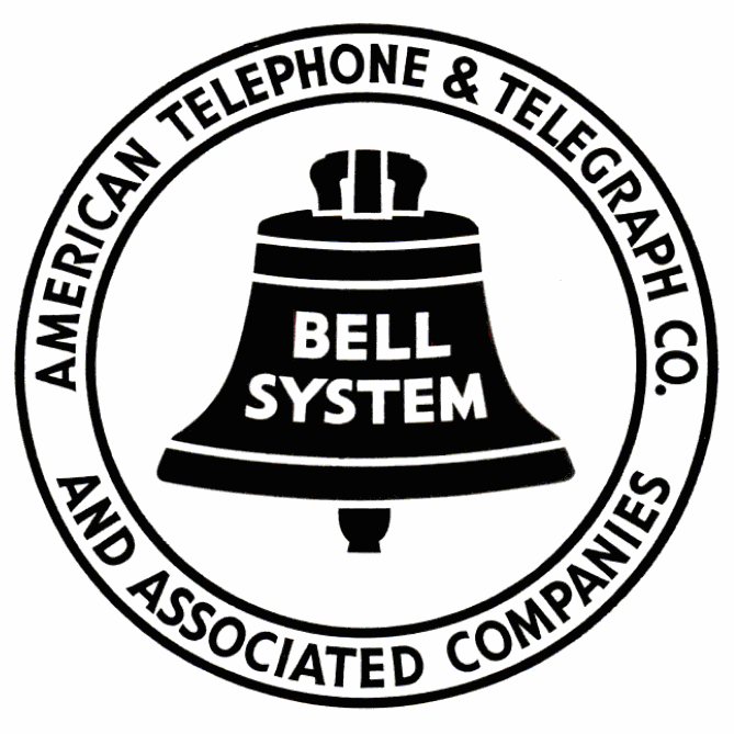 Old AT&T Logo - The Saul Bass AT&T Logo Design, 1969 | grayflannelsuit.net