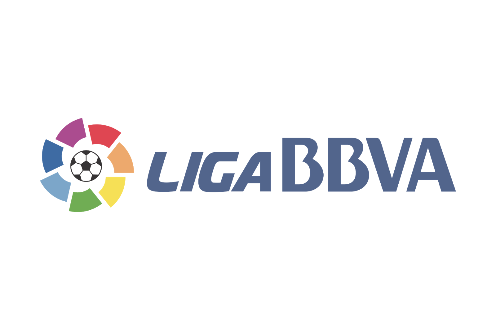 BBVA Logo - Logo liga bbva png PNG Image
