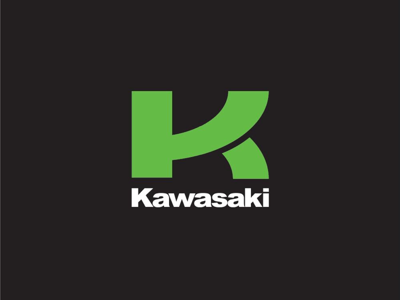 Kawaski Logo - Kawasaki logo rendition by Ben Gillette | Dribbble | Dribbble