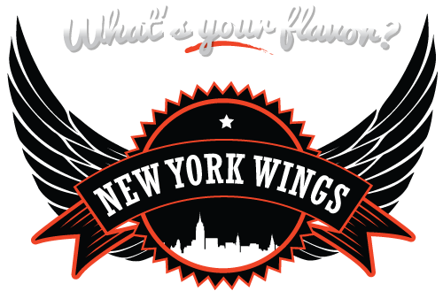 Wings Food Logo - LogoDix