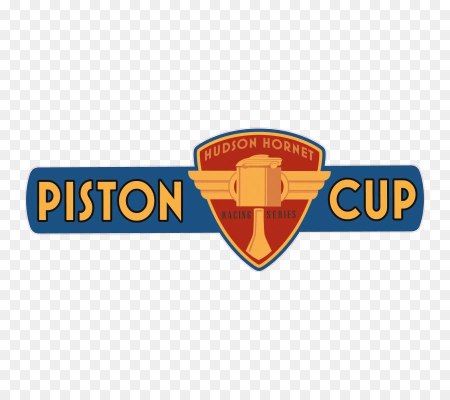 Disney Cars Piston Cup Logo - Logo Sticker Label Cars cup png download