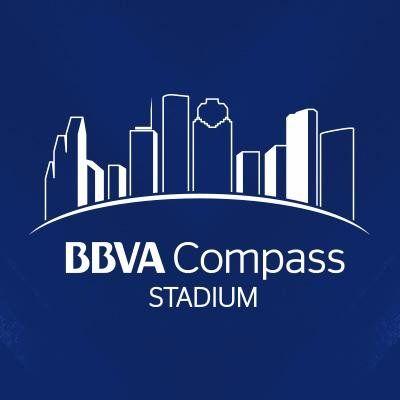 BBVA Logo - BBVA Compass Stadium, we hold the families