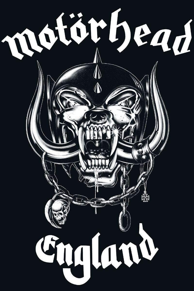Motorhead Logo - Logo | Motörhead Bedlinen | EMP