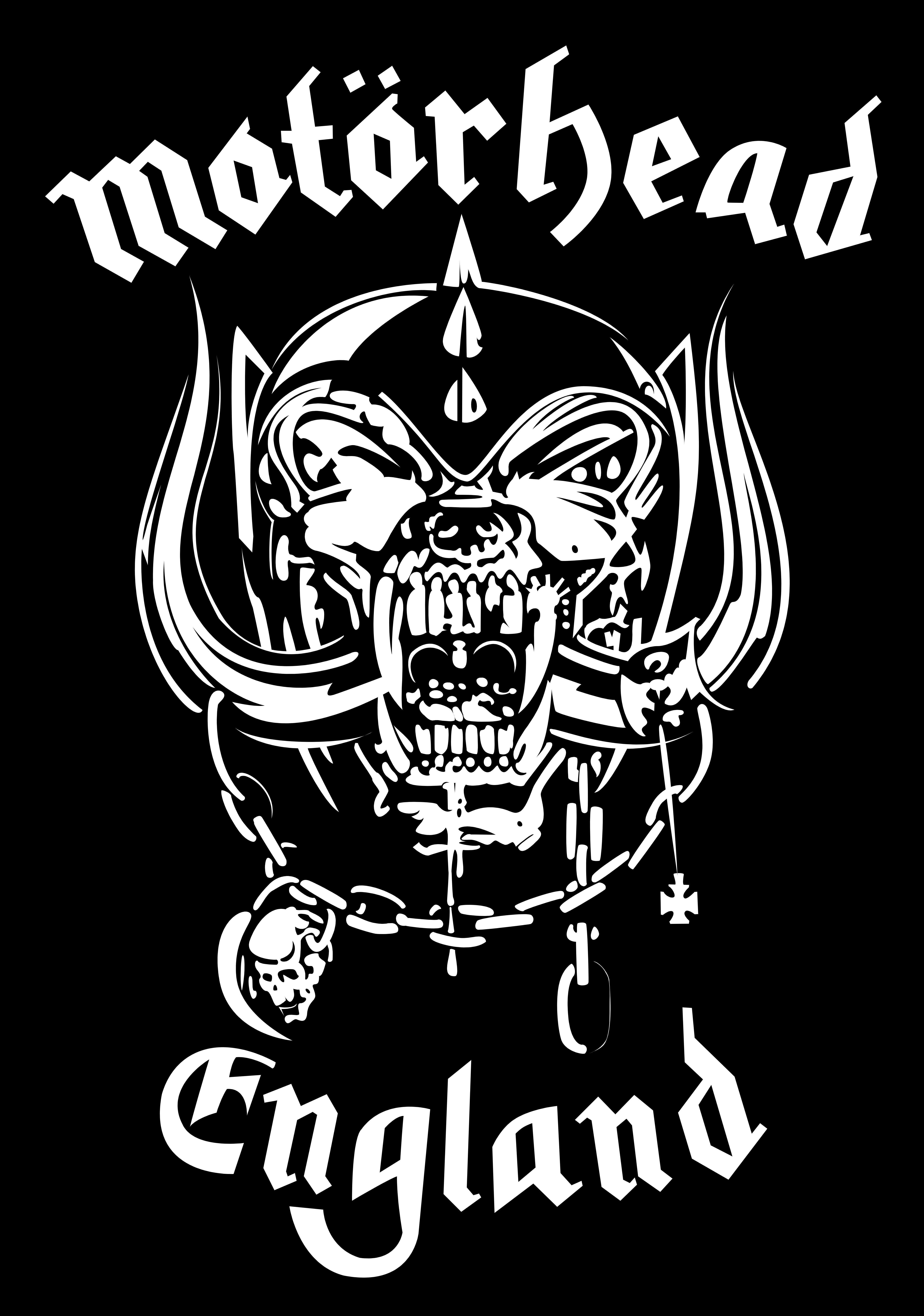 Motorhead Logo - Music. Heavy Metal, Rock, Band