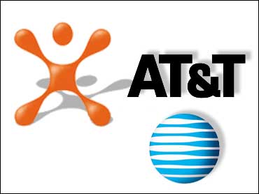 Old AT&T Logo - From AT&T To Cingular And Back Again