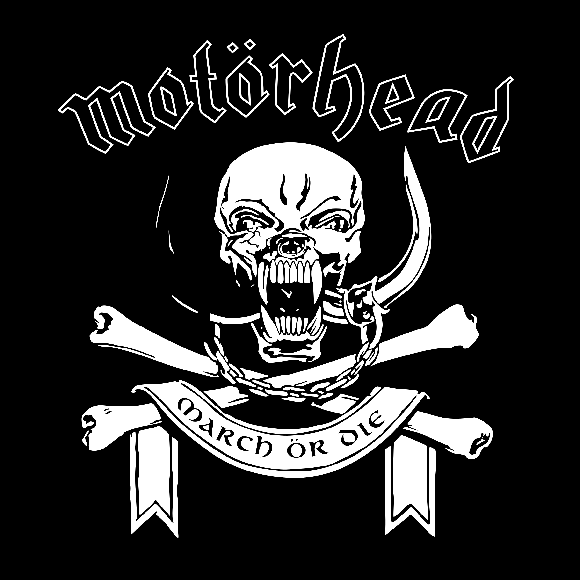Motorhead Logo - Motorhead Logo PNG Transparent & SVG Vector - Freebie Supply