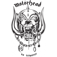 Motorhead Logo - Motörhead | Brands of the World™ | Download vector logos and logotypes