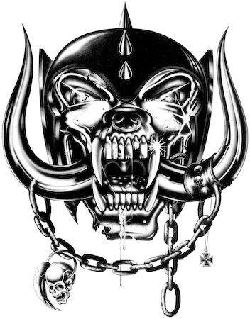 Motorhead Logo - motörhead logo