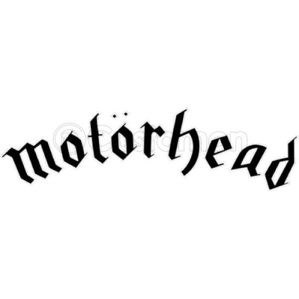 Motorhead Logo - MotorHead - Motörhead Logo Thong | Customon.com