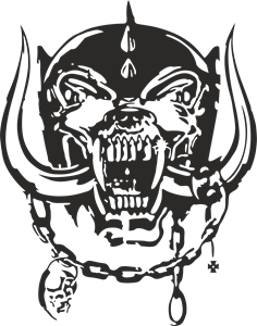 Motorhead Logo - Motörhead Logo Vector (.CDR) Free Download