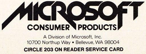 Microsoft 1980 Logo - Microsoft logo from 1980. LOGOS. Logos, Design, Microsoft