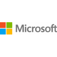Microsoft 1980 Logo - Microsoft | Brands of the World™ | Download vector logos and logotypes