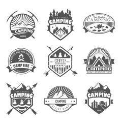 Best Camp Logo - 24 Best Camp Logos images | Camp logo, Logo ideas, Design logos