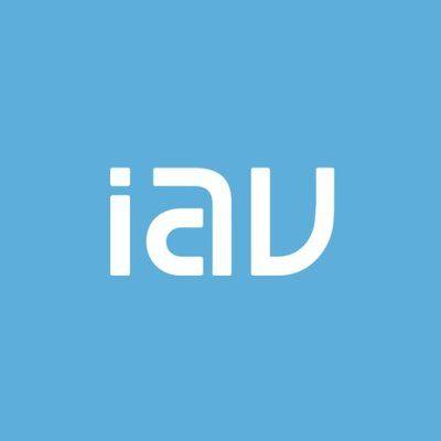 Iav Logo - IAV USA (@IAV_USA) | Twitter