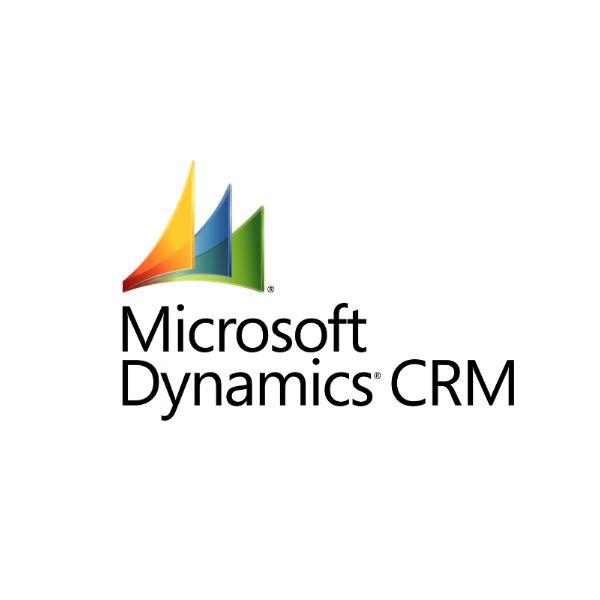 Microsoft CRM Logo - Microsoft-Dynamics-CRM-Logo | XMPro