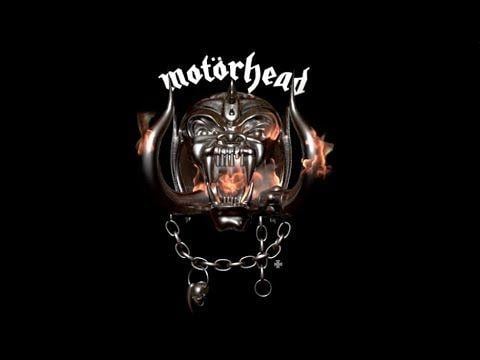 Motorhead Logo - Motorhead 3D Logo