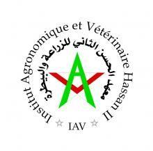 Iav Logo - Hassan II Institute of Agronomy and Veterinary Sciences (IAV)