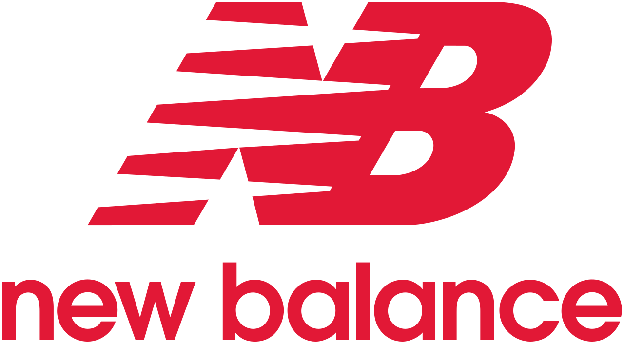 Red NB Logo - File:New Balance logo.svg - Wikimedia Commons