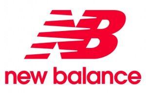 Red NB Logo - NB LOGO Stacked red