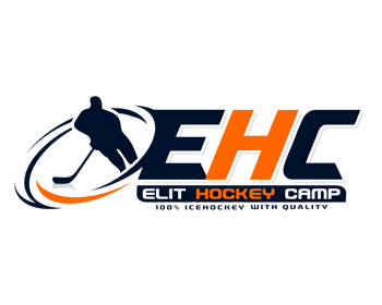 Best Camp Logo - Elit hockey camp logo design contest - logos by bomba