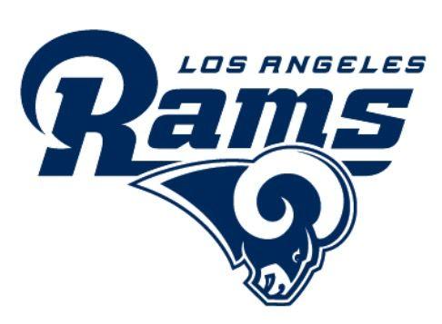 Los Angeles Rams Logo - Los Angeles Rams logo (2017 - Present) | Los Angeles Rams | La rams ...
