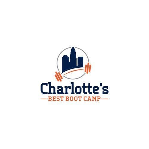 Best Camp Logo - Charlotte's Best Boot Camp Logo!. Logo design contest