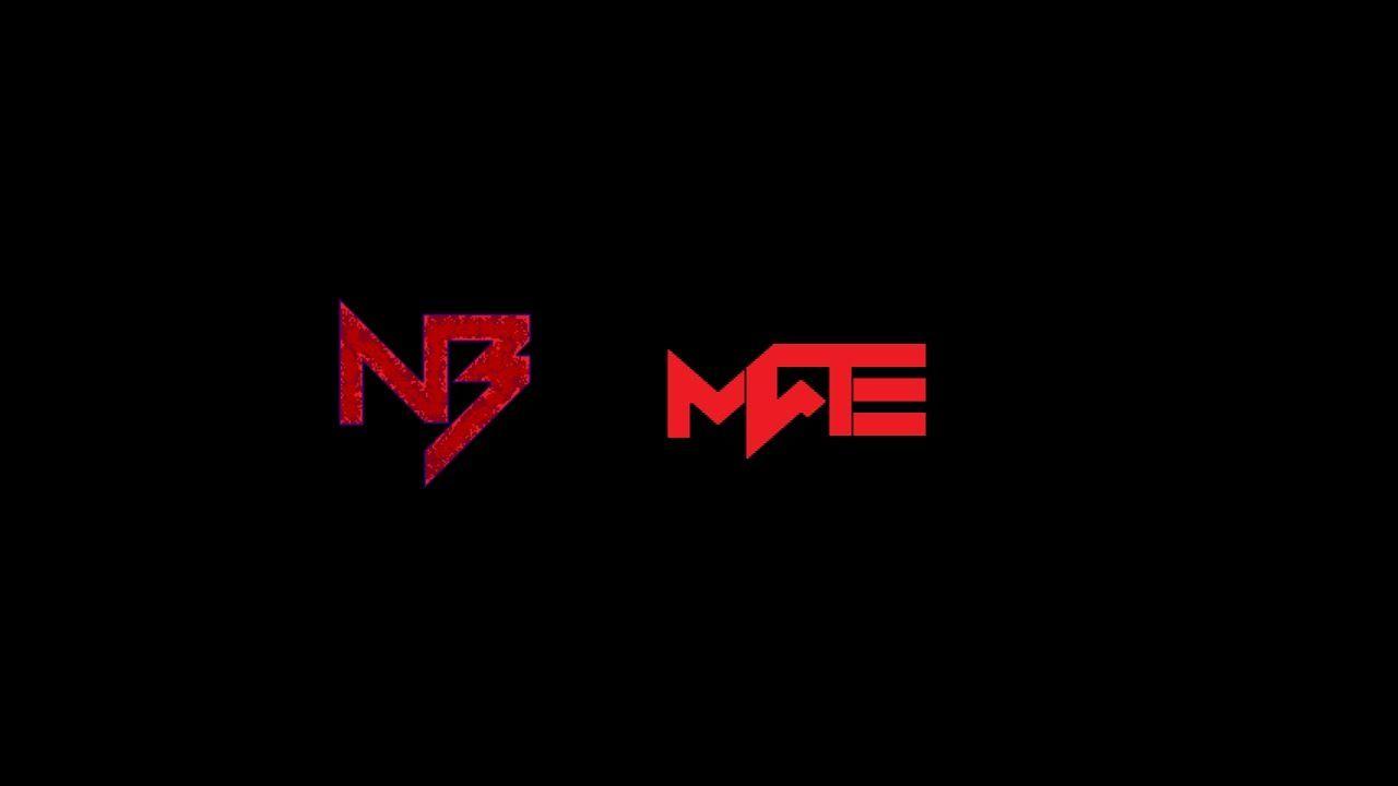 Red NB Logo - nB Pro-killer Logo Design - YouTube