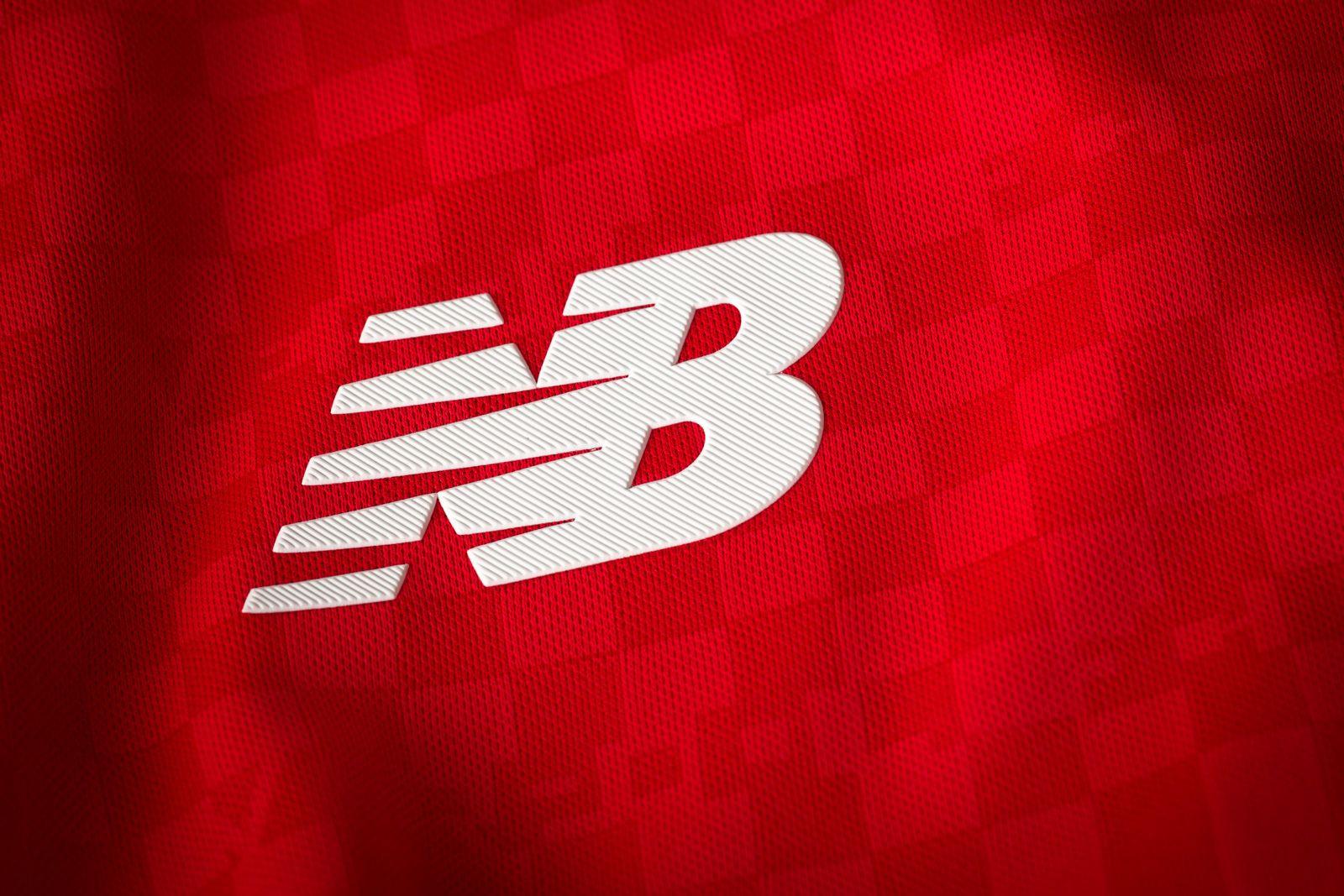 Red NB Logo - Image Font, Heart, Brand, Logo, Red HD