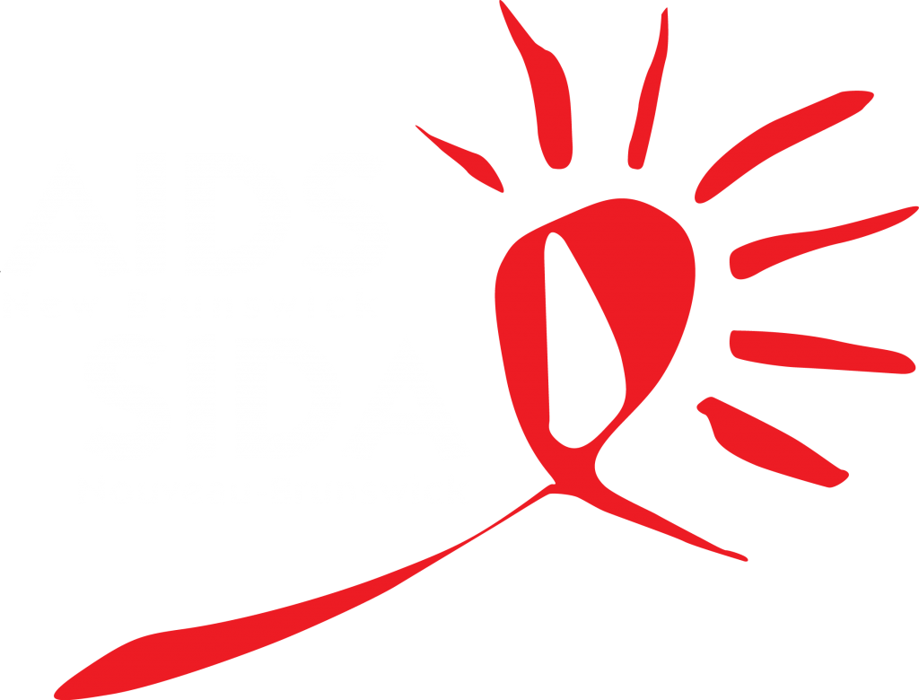 Red NB Logo - Red Scarf Campaign – AIDS New Brunswick | SIDA Nouveau-Brunswick