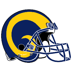 Rams Football Logo - Los Angeles Rams Primary Logo | Sports Logo History