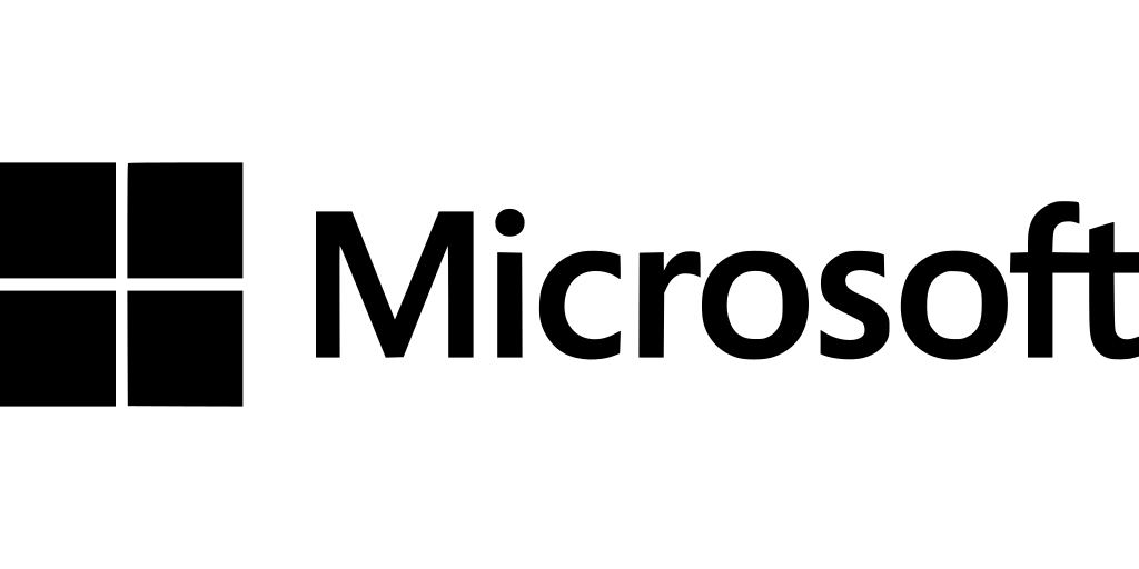 Original Microsoft Logo - SVG > ms windows microsoft business - Free SVG Image & Icon. | SVG Silh