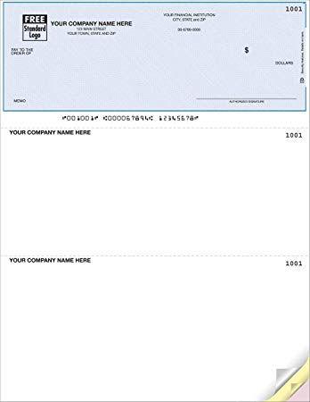 Quicken Check Logo - Amazon.com : Business Computer Checks compatible for QuickBooks