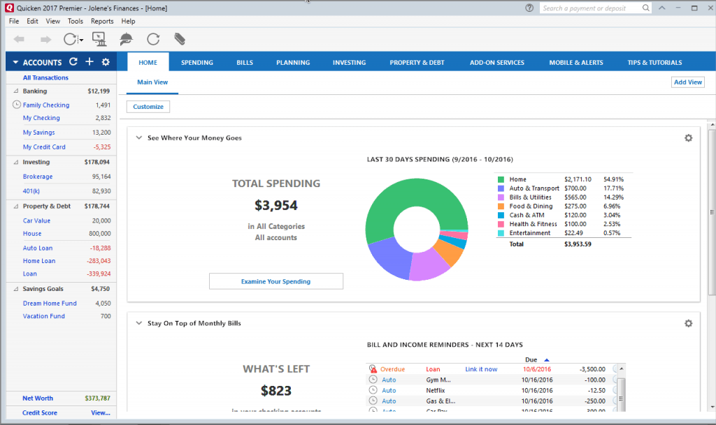 Quicken Check Logo - Quicken 2019 Review | Merchant Maverick