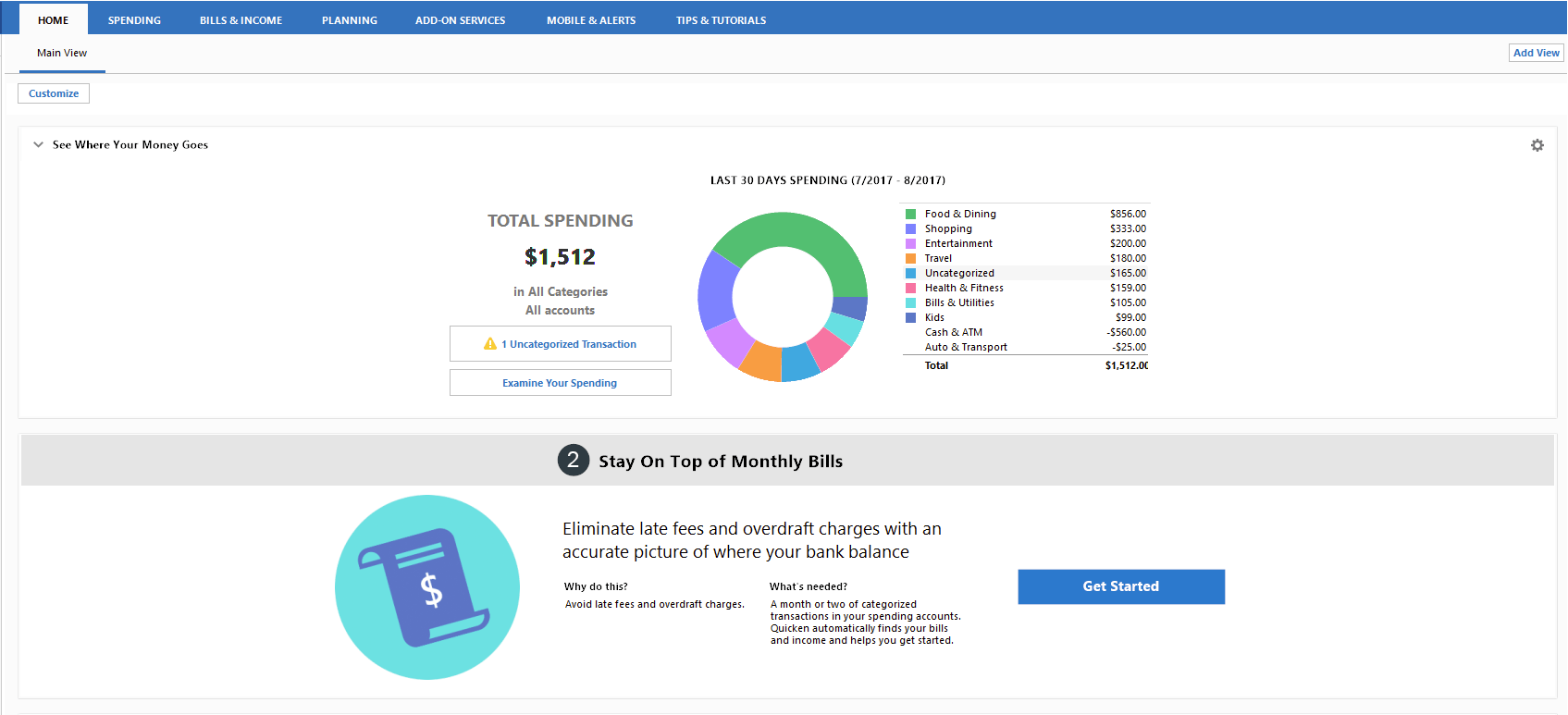 Quicken Check Logo - The Complete Guide to Getting Started with Quicken for Windows | Quicken