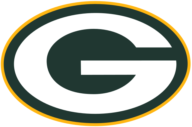 Green Bay Logo - Green Bay Packers logo.svg