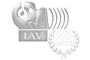 Iav Logo - IAV - Instituto de Áudio & Vídeo - WSDG